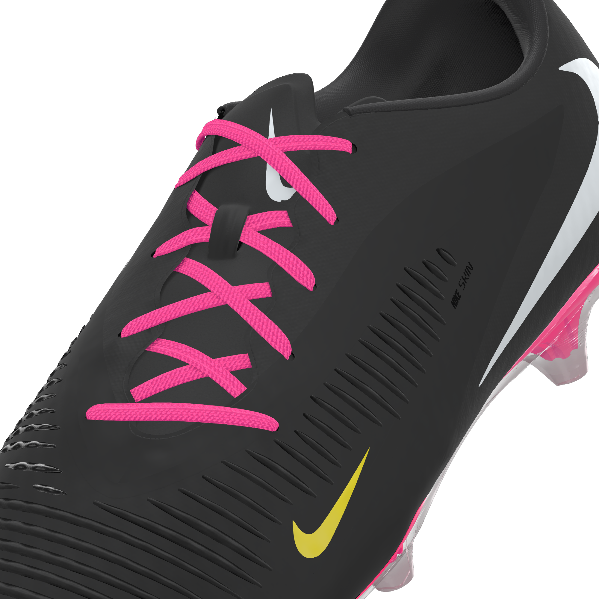 Nike Phantom 6 Low Academy By You - Πολύχρωμο/Πολύχρωμο/Πολύχρωμο (7745221549) - 8