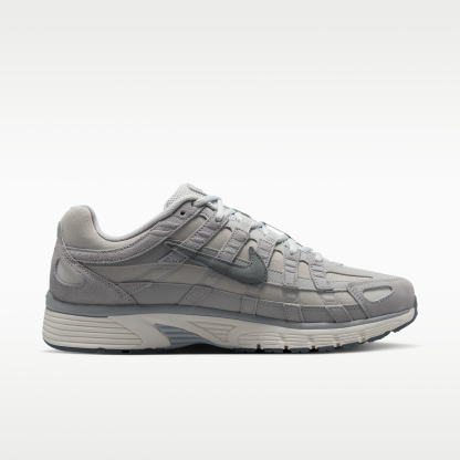 Nike P-6000 - Pure Platinum/Wolf Grey/Summit White/Cool Grey - 3