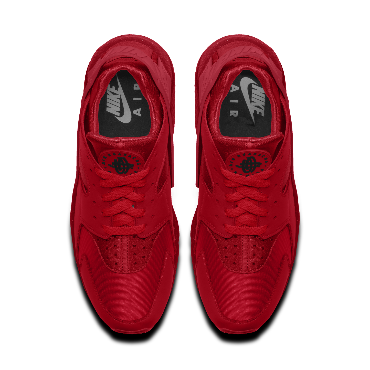 Nike Air Huarache By You - Πολύχρωμο/Πολύχρωμο/Πολύχρωμο (9883632294) - 4