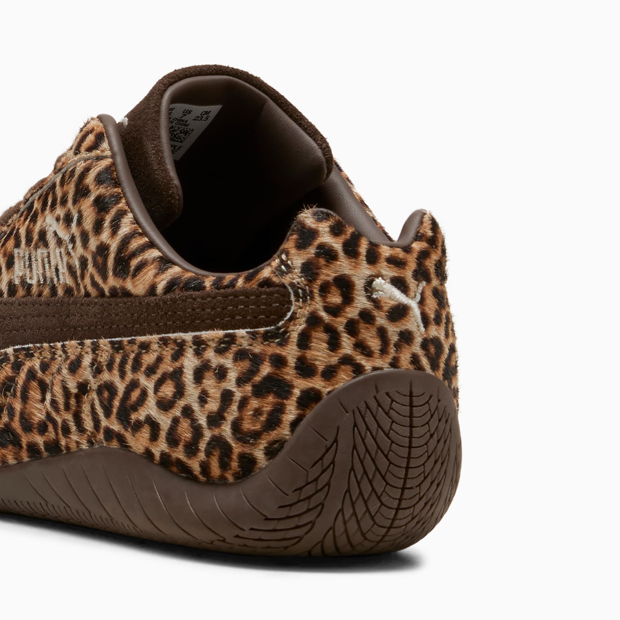Speedcat Wild Sneakers Damen - Chocolate-Warm White