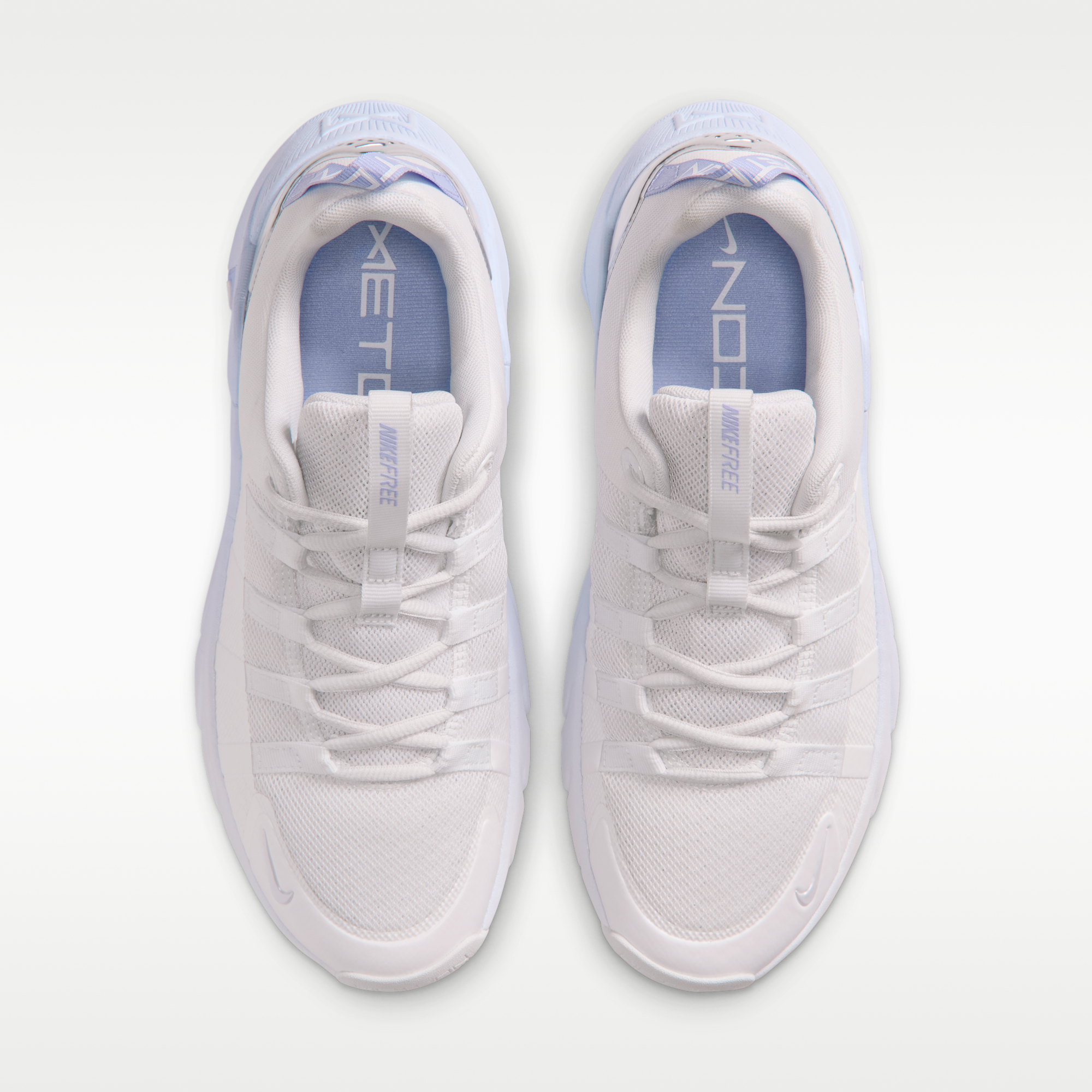 Nike Free Metcon 7 - Summit White/Palest Purple/Purple Pulse/Λευκό - 4