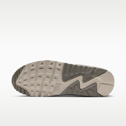 Nike Air Max 90 "Plaid" - Cream II/Cave Stone/Cream II - 2