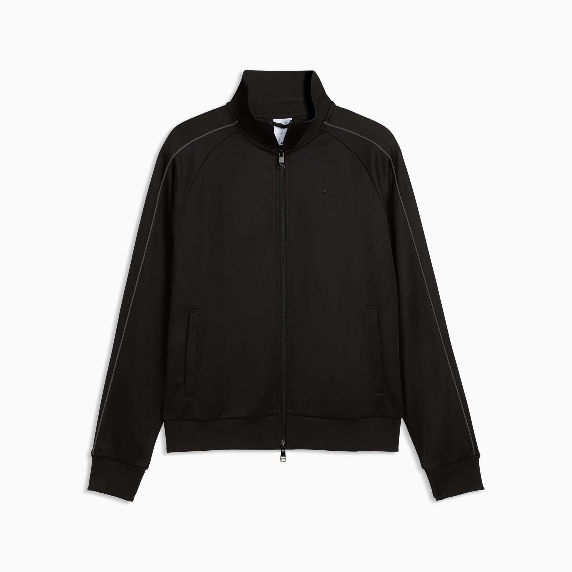 T7 Herren Trainingsjacke - PUMA Black