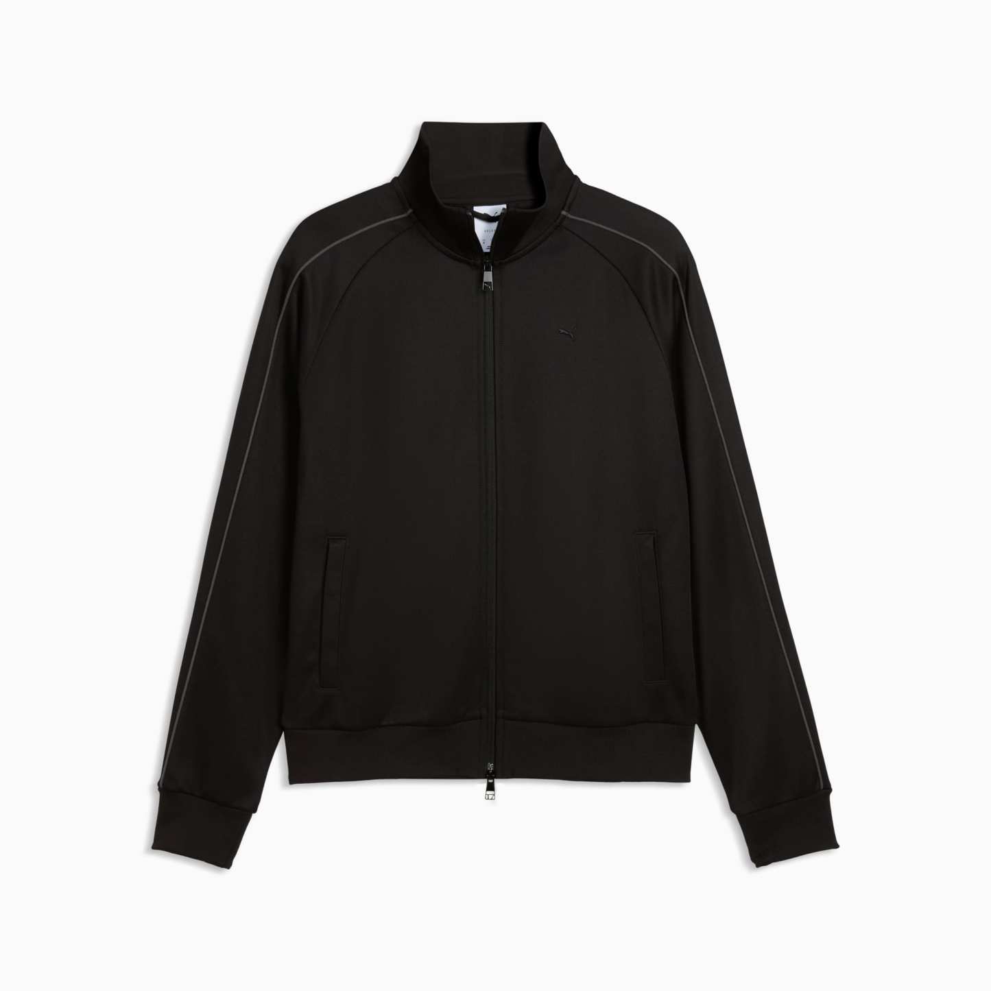 T7 Herren Trainingsjacke - PUMA Black