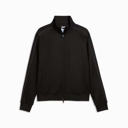 T7 Herren Trainingsjacke - PUMA Black
