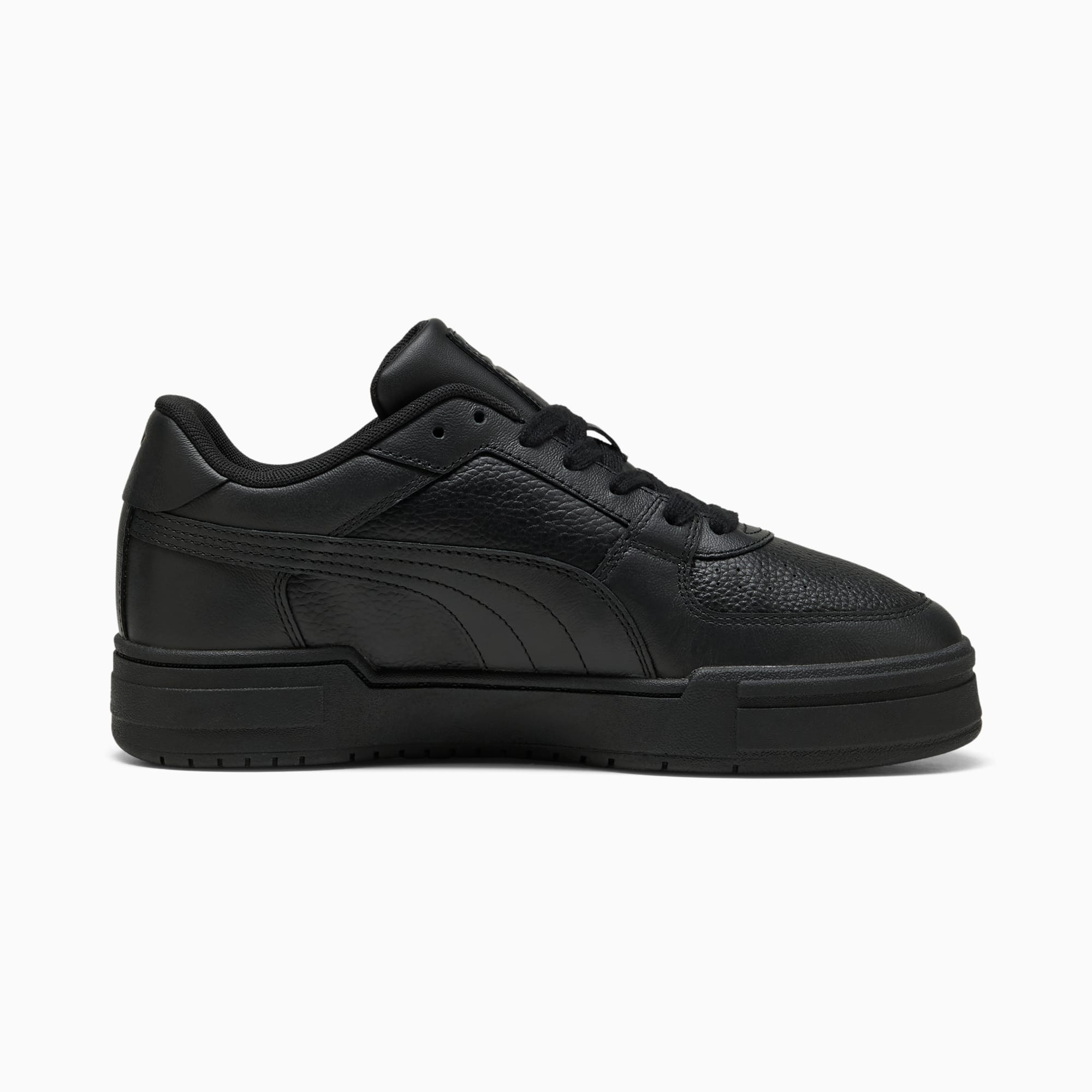 CA Pro Classic II Sneakers - PUMA Black-PUMA Black