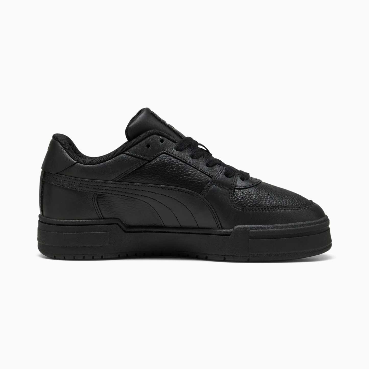 CA Pro Classic II Sneakers - PUMA Black-PUMA Black