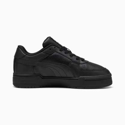 CA Pro Classic II Sneakers - PUMA Black-PUMA Black