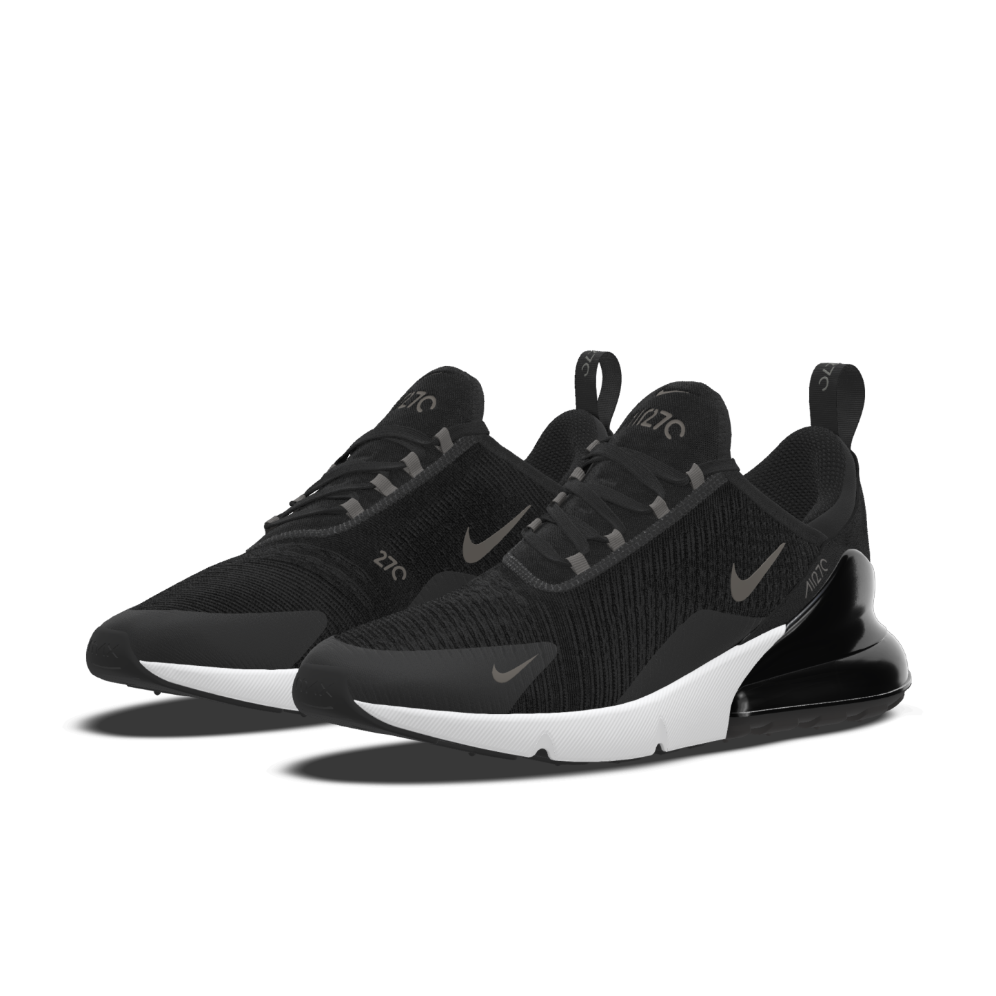 Nike Air Max 270 By You - Πολύχρωμο/Πολύχρωμο (9027030141) - 2