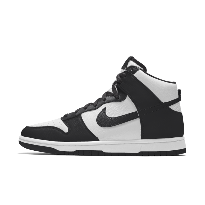 Nike Dunk High By You - Πολύχρωμο/Πολύχρωμο/Πολύχρωμο (5874099777) - 1
