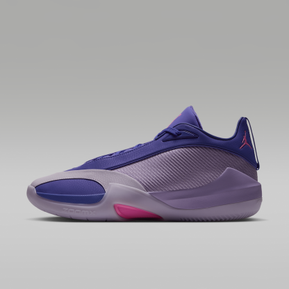Jordan Triangle - Bright Concord/Urban Lilac/Infinite Lilac/Laser Fuchsia - 1