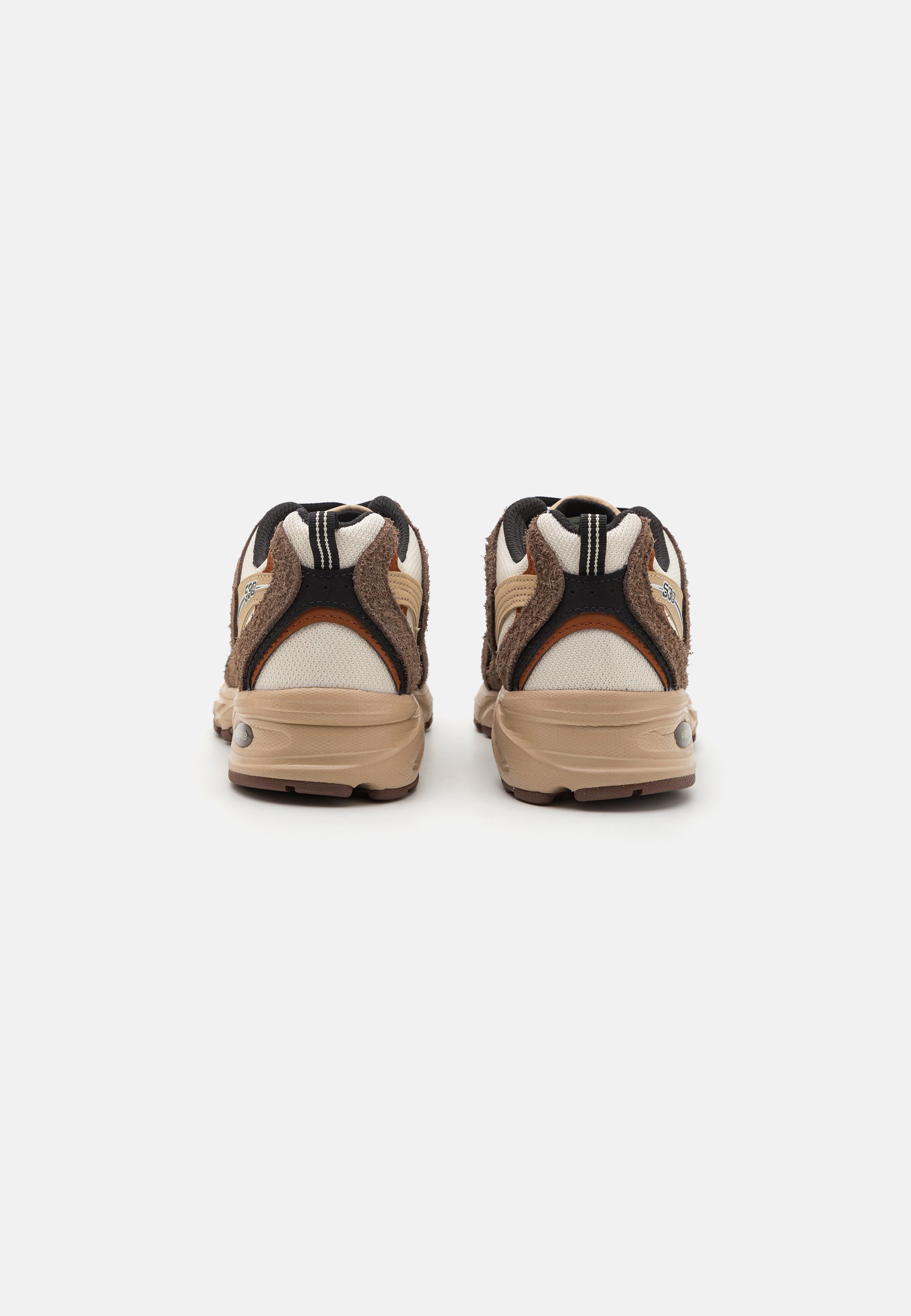 New Balance MR530 UNISEX - Zapatillas - dark mushroom