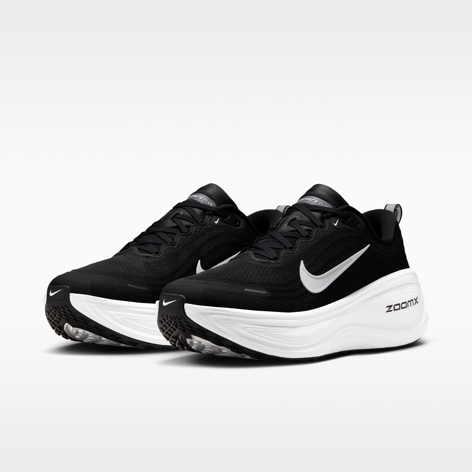 Nike Vomero Plus - Μαύρο/Cool Grey/Metallic Dark Grey/Λευκό (HV8150-002) - 5