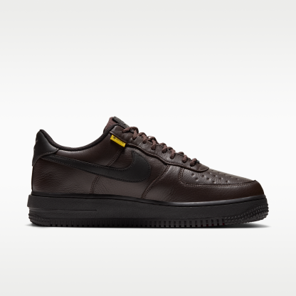 Nike Air Force 1 '07 LX Vibram - Baroque Brown/Speed Yellow/University Red/Shadow Brown - 3
