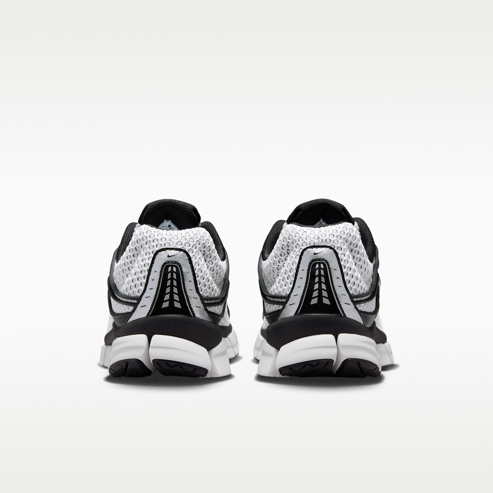 Nike Zoom Skylon 11 - Summit White/Μαύρο/Light Smoke Grey/Metallic Silver - 6