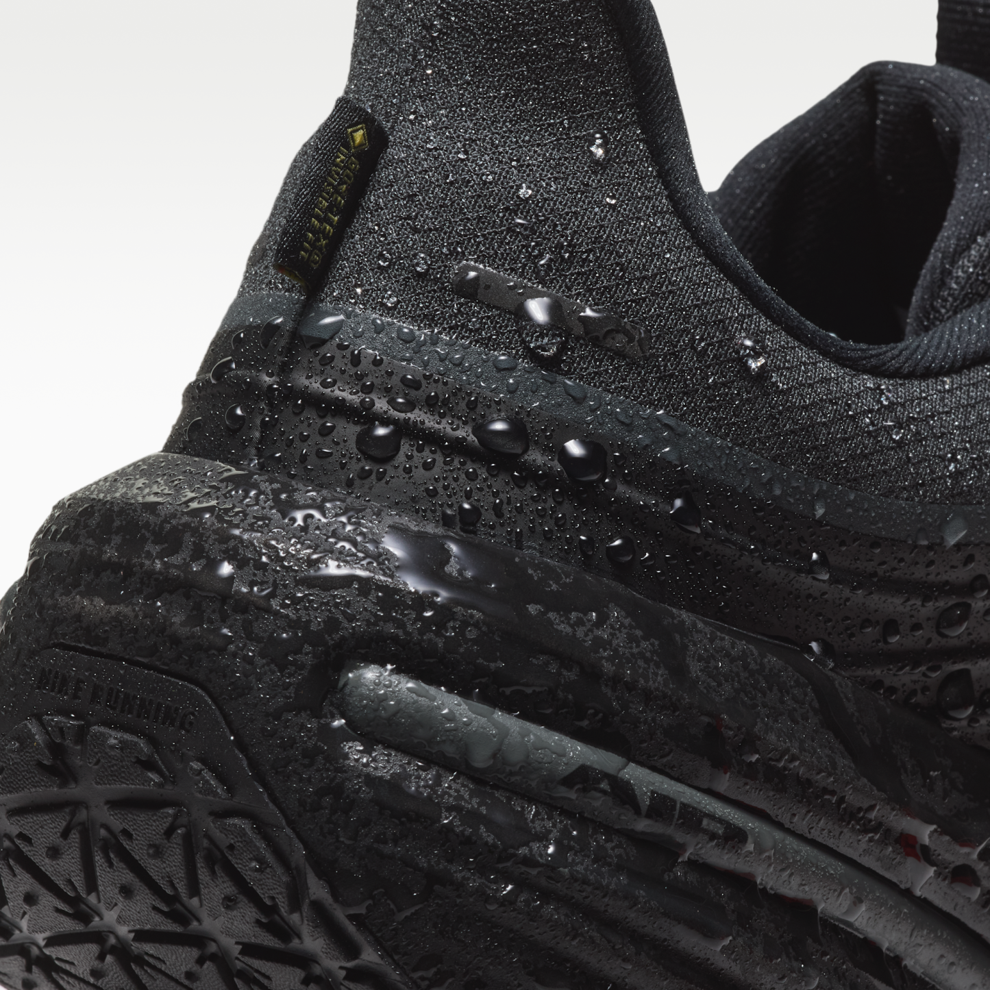 Nike Winflo 12 GORE-TEX - Μαύρο/Μαύρο/Dark Smoke Grey - 9