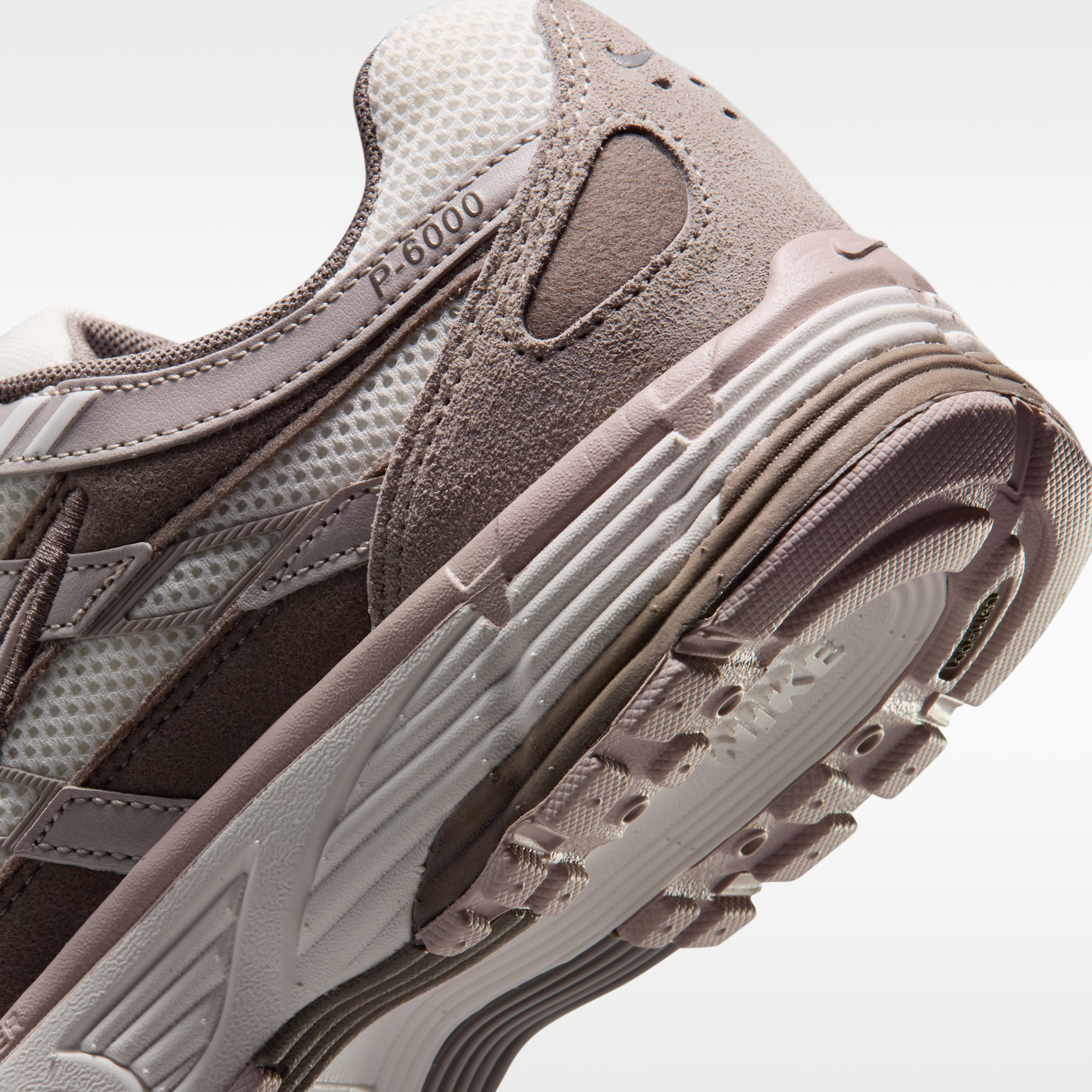 Nike P-6000 - Summit White/Cave Stone/College Grey/Platinum Violet - 8