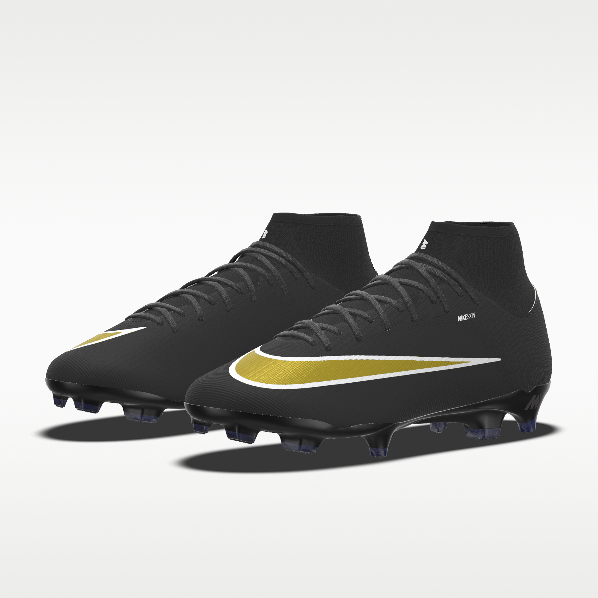 Nike Mercurial Superfly 11 Academy By You - Πολύχρωμο/Πολύχρωμο (6670495991) - 2