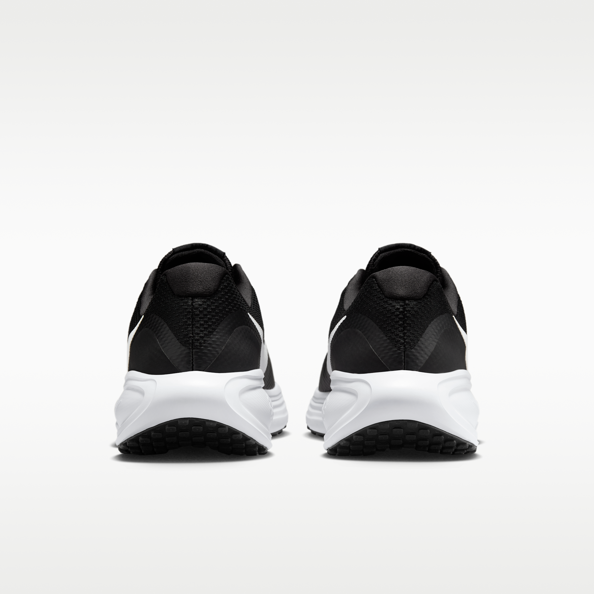 Nike Revolution 8 - Μαύρο/Μαύρο/Λευκό - 6
