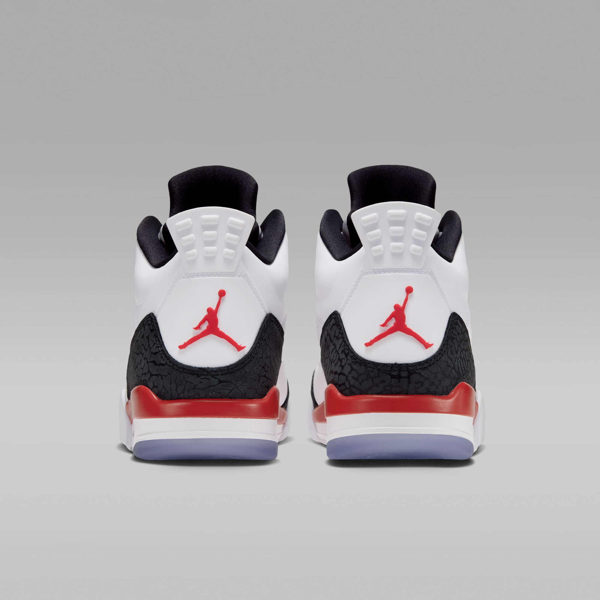 Jordan Son of Mars Low - Λευκό/Μαύρο/Light Crimson - 6