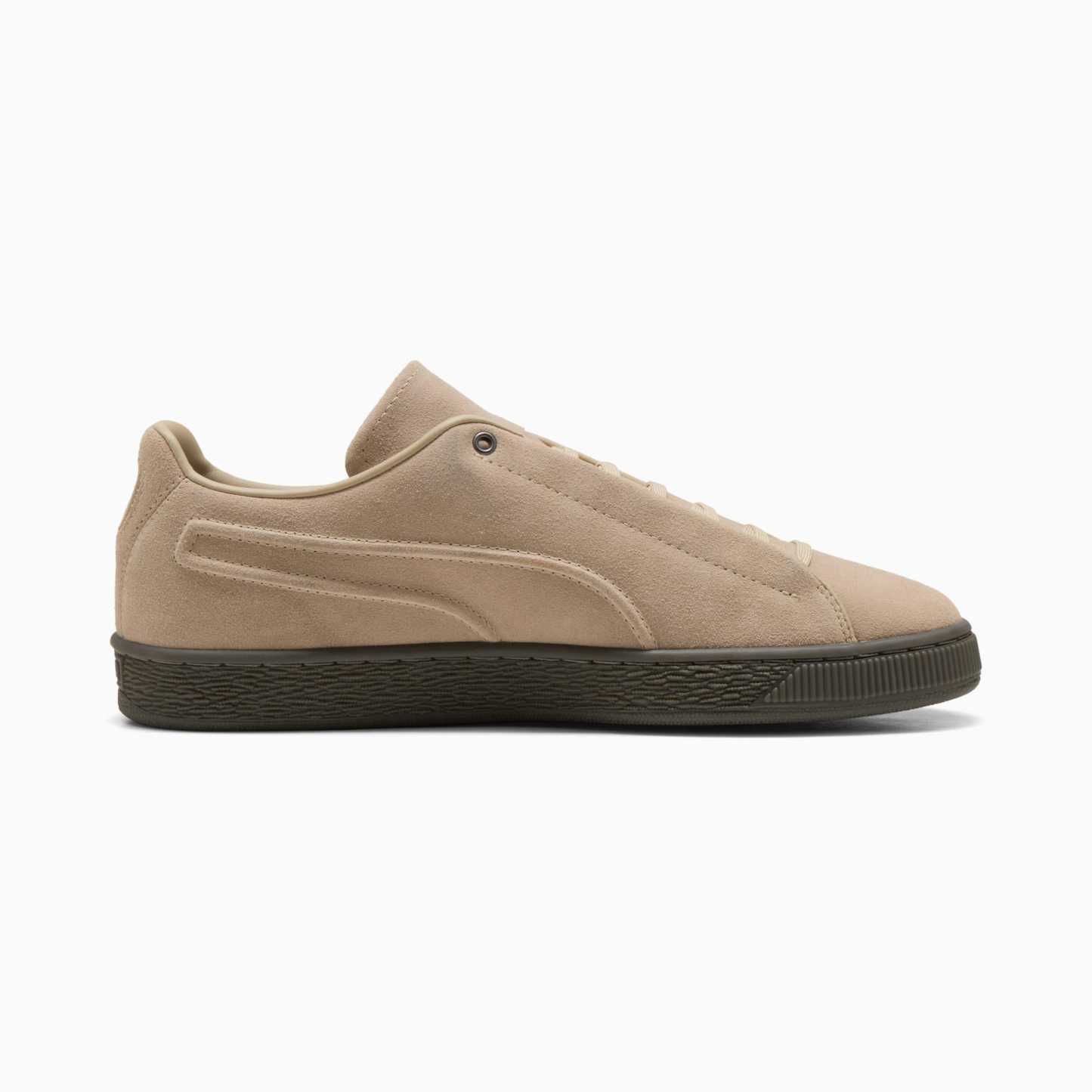 Suede Modern Sneakers Unisex - Birch-Gum
