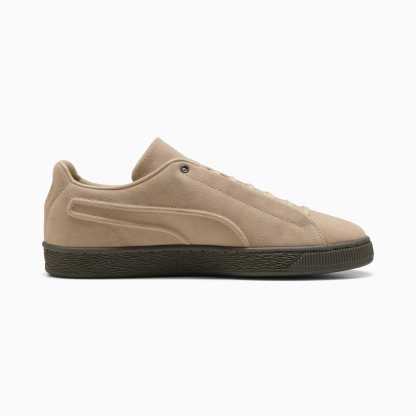Suede Modern Sneakers Unisex - Birch-Gum