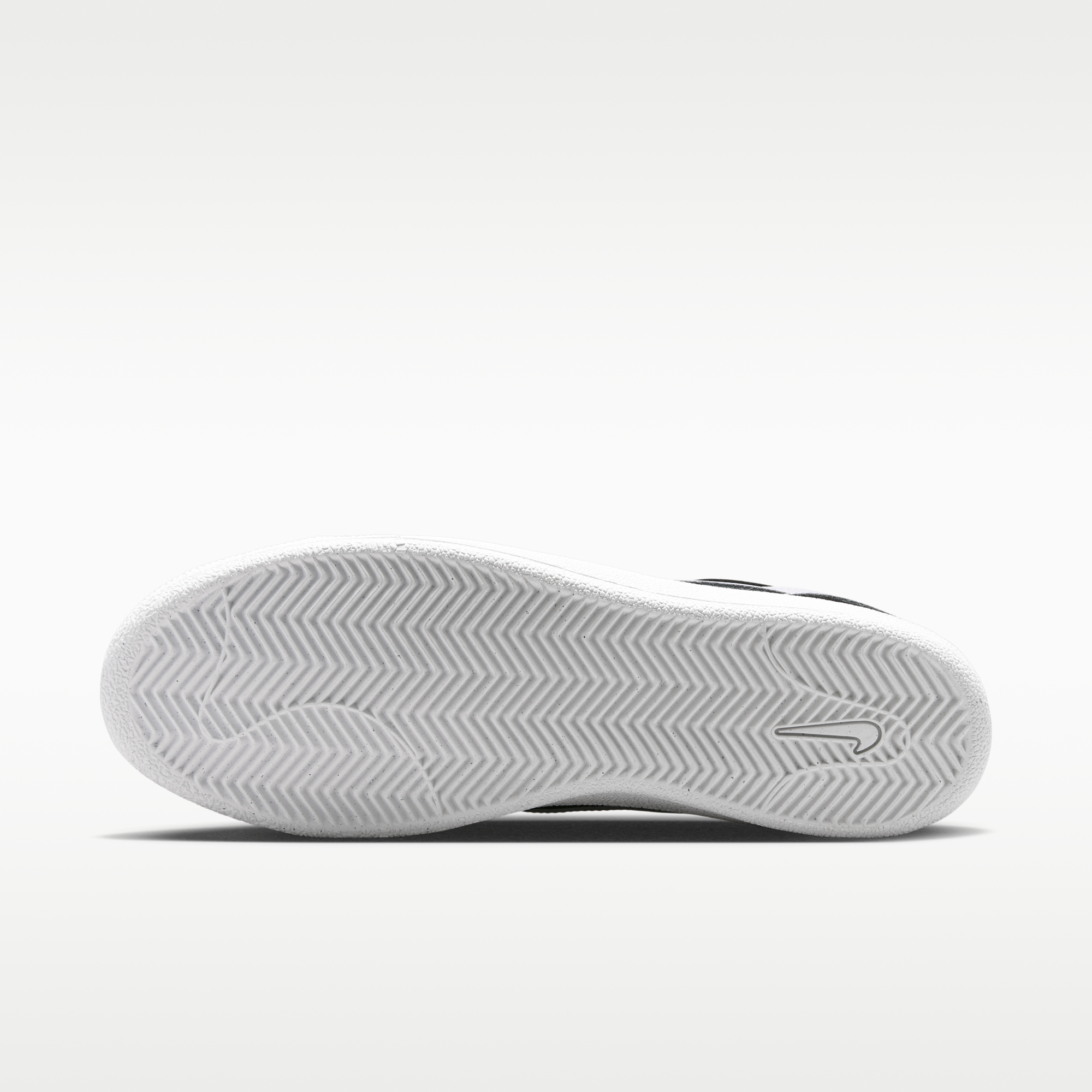 Nike SB Zoom Tennis Classic - Μαύρο/Λευκό/Λευκό - 2
