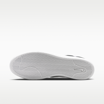 Nike SB Zoom Tennis Classic - Μαύρο/Λευκό/Λευκό - 2