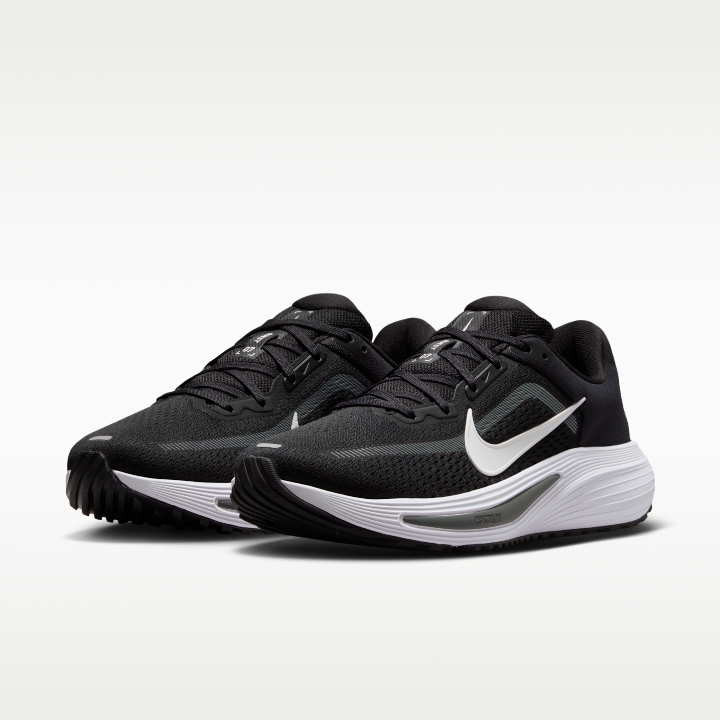 Nike Quest 7 - Μαύρο/Anthracite/Λευκό - 5