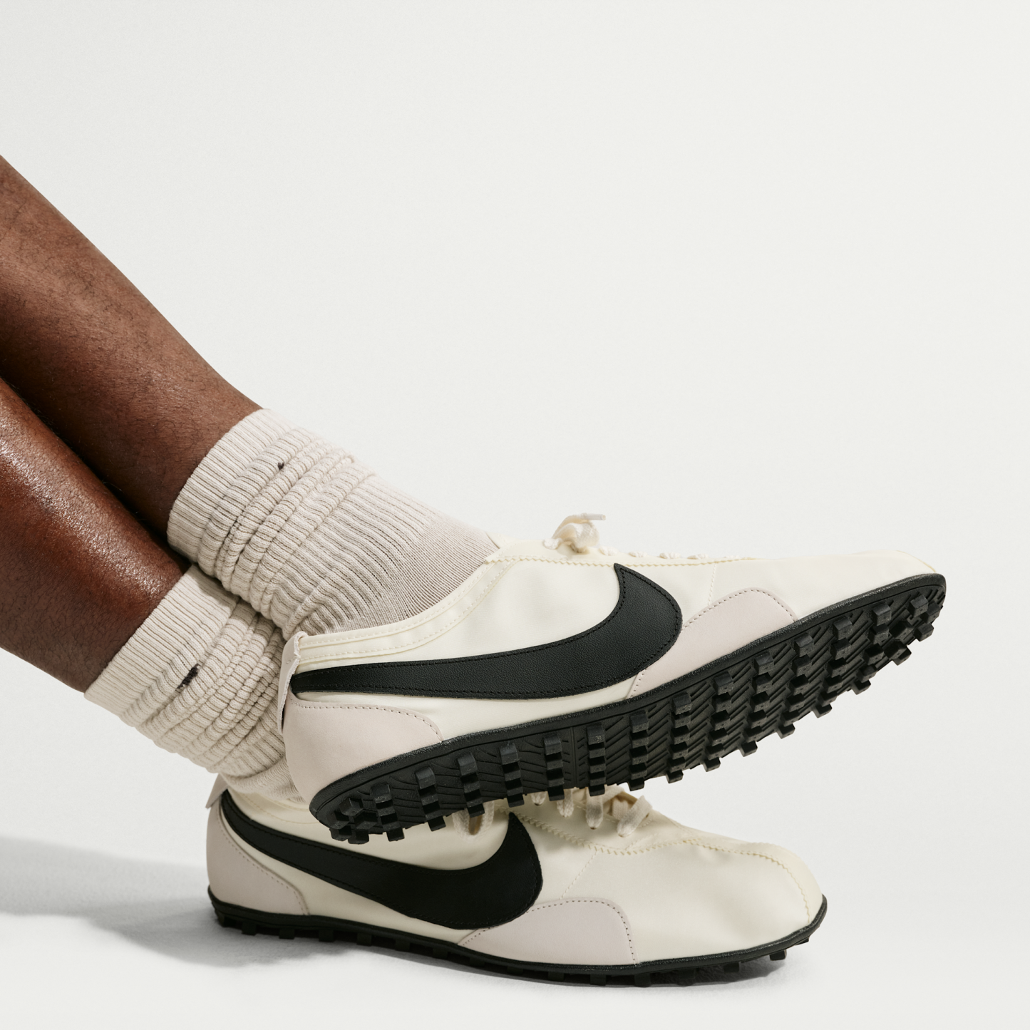 Nike Moon Shoe OG - Sail/Sail/Μαύρο - 9