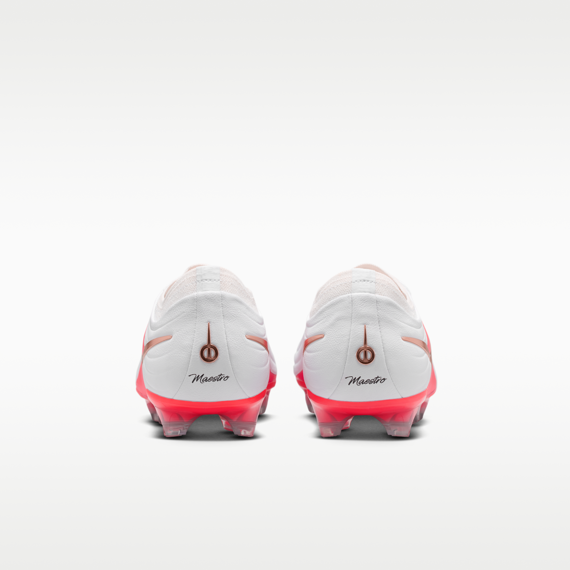 Nike Tiempo Maestro Elite - Λευκό/Bright Crimson/Blur (HQ3157-101) - 6