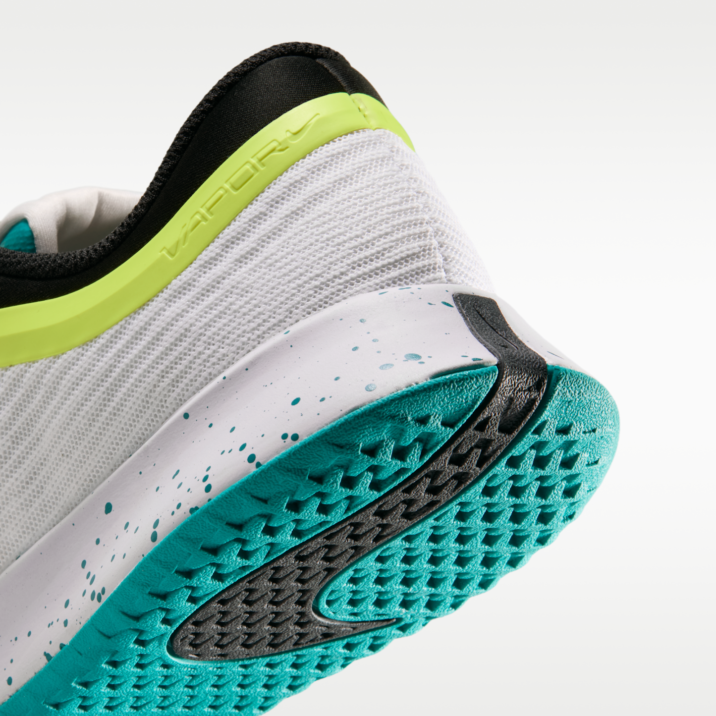 Nike Vapor Pro 3 - Λευκό/Volt/Energy/Μαύρο - 8