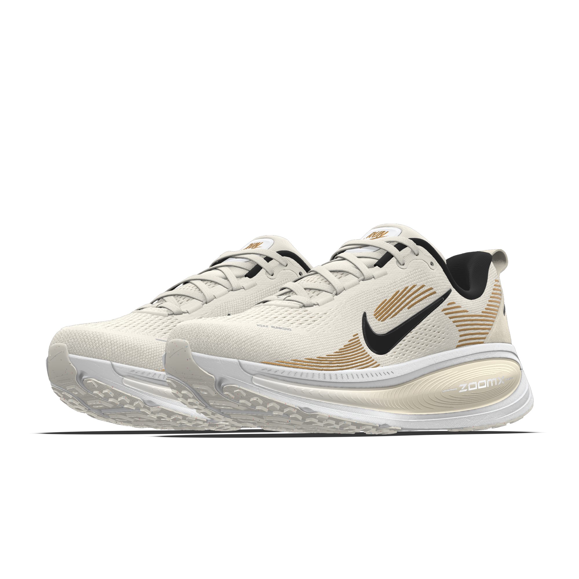 Nike Vomero 18 By You - Πολύχρωμο/Πολύχρωμο/Πολύχρωμο (9242312539) - 2