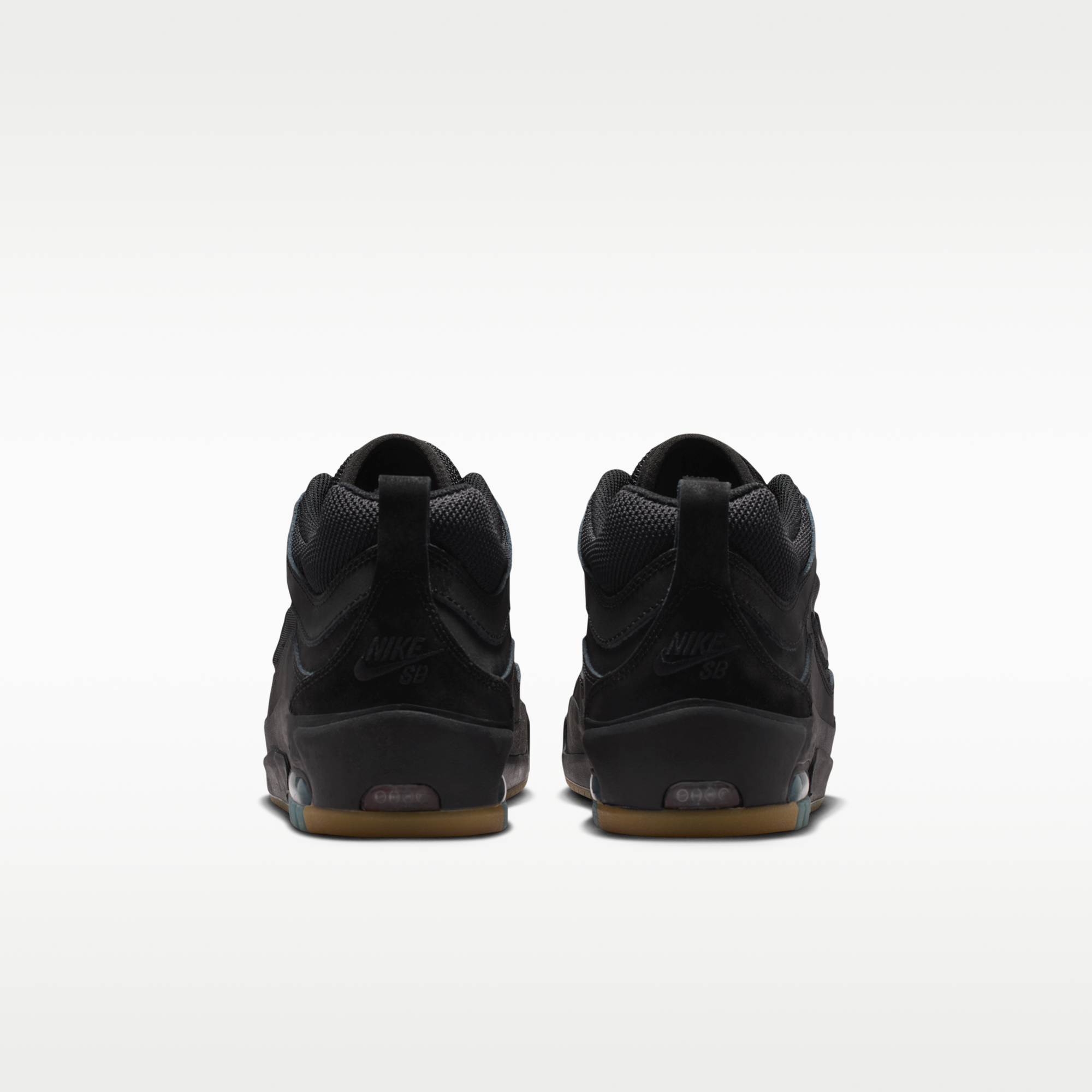 Nike Air Max Ishod - Μαύρο/Μαύρο/Μαύρο/Μαύρο - 6