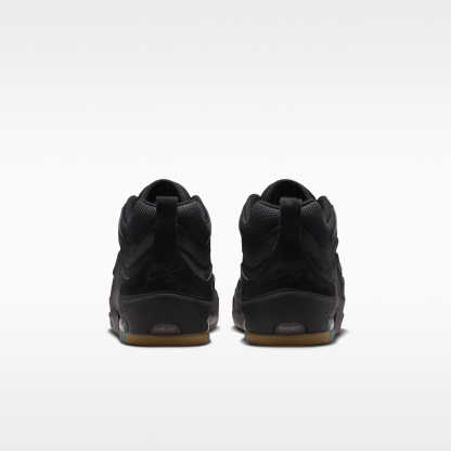 Nike Air Max Ishod - Μαύρο/Μαύρο/Μαύρο/Μαύρο - 6