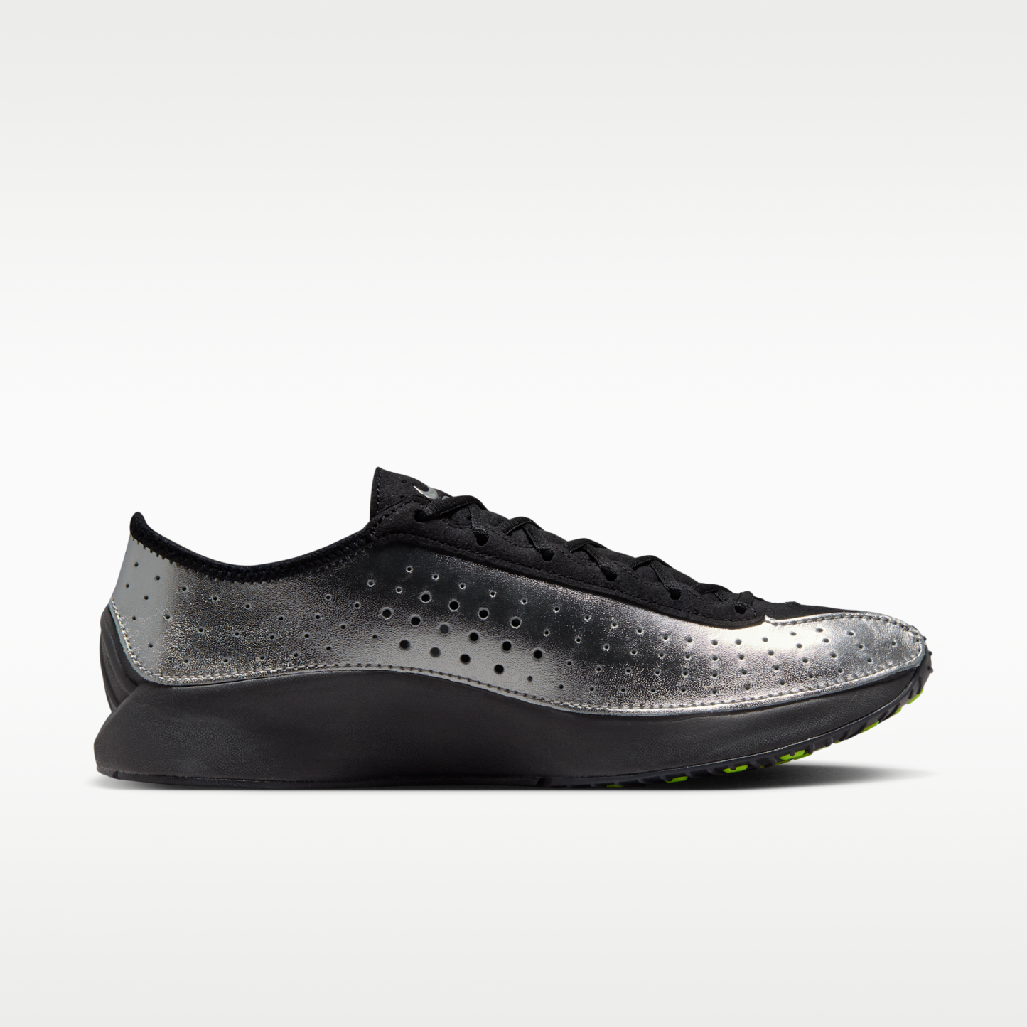 Nike Air Superfly - Metallic Silver/Anthracite/Volt/Μαύρο - 3
