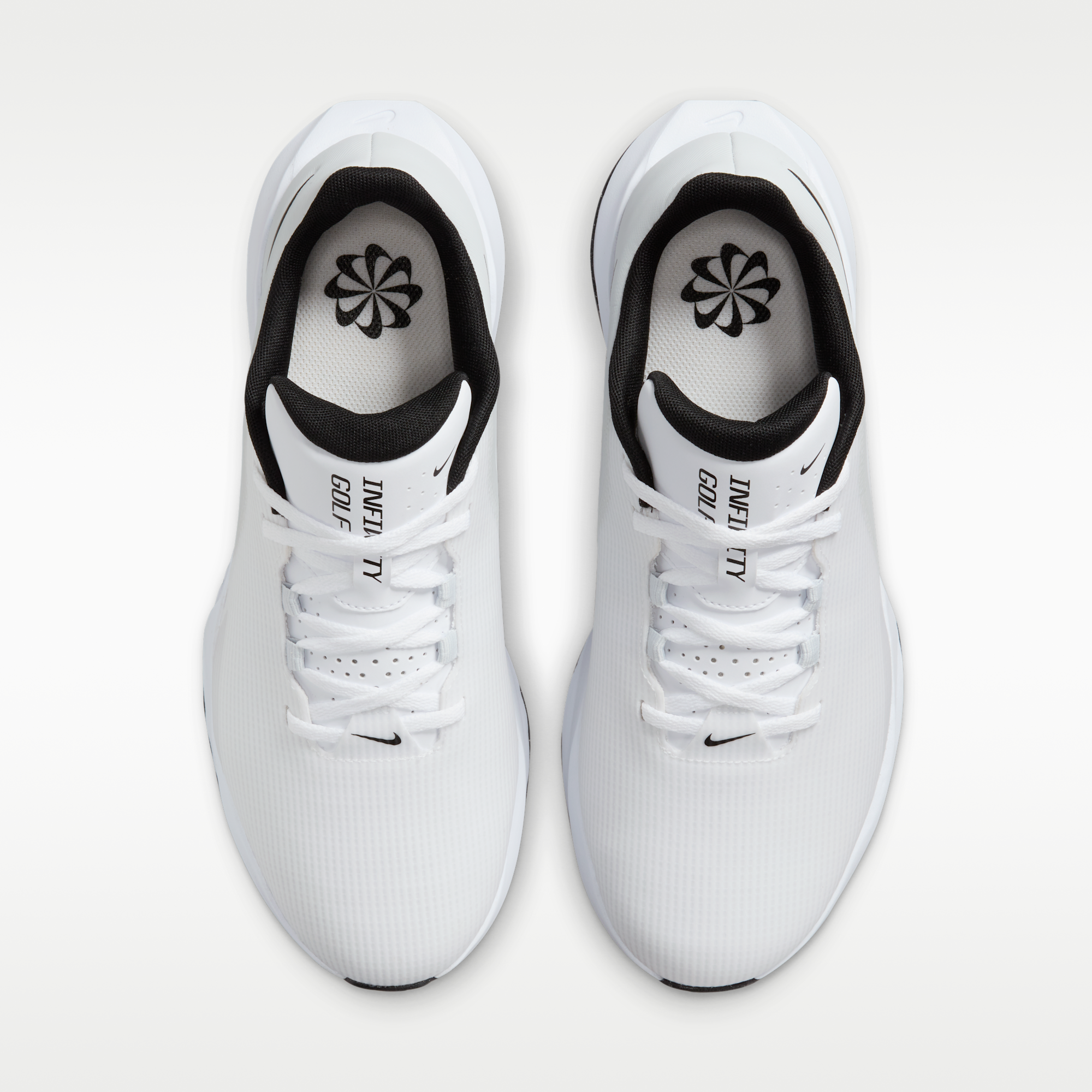 Nike Infinity G NN - Λευκό/Pure Platinum/Μαύρο - 4