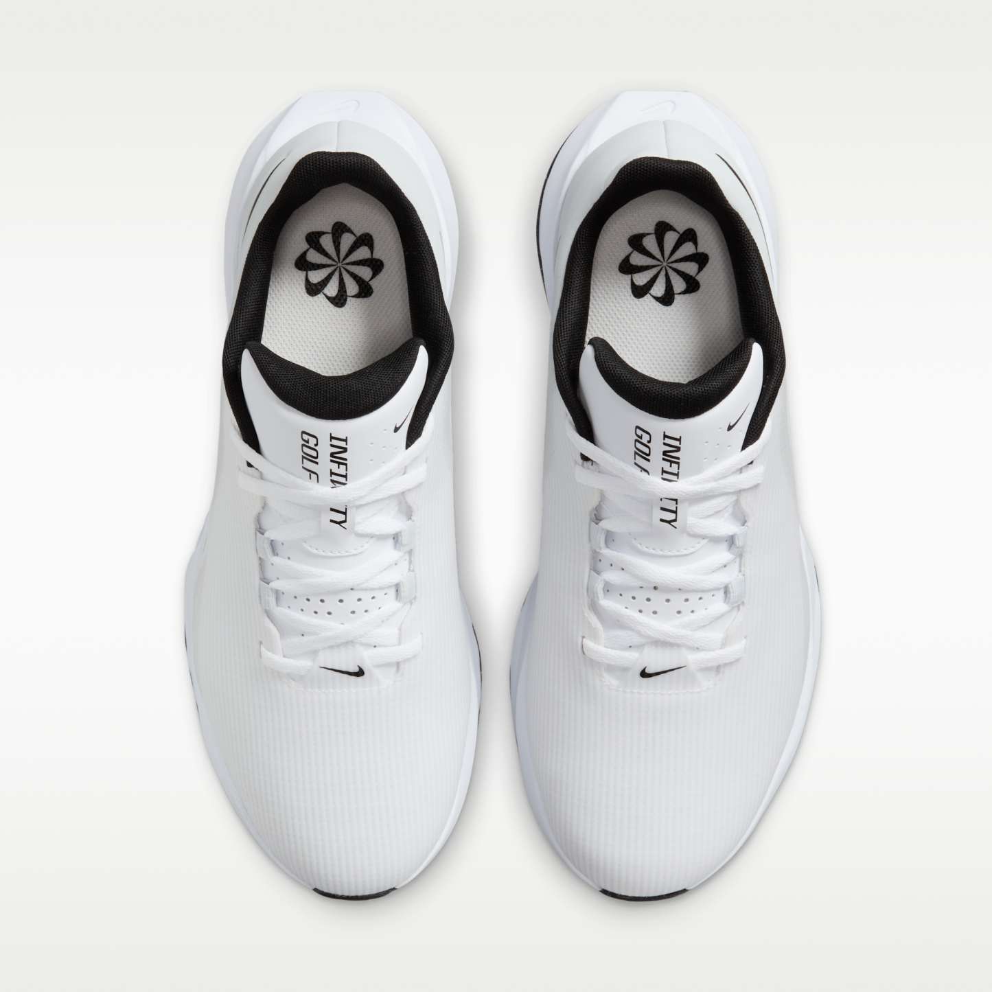 Nike Infinity G NN - Λευκό/Pure Platinum/Μαύρο - 4