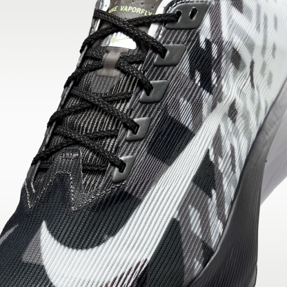 Nike Vaporfly 4 - Μαύρο/Smoke Grey/Grey Fog/Λευκό - 7