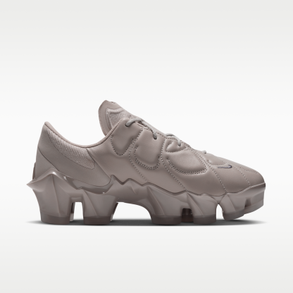 Nike First Sight Mirage - Cream II/Clear/Metallic Dark Grey - 3