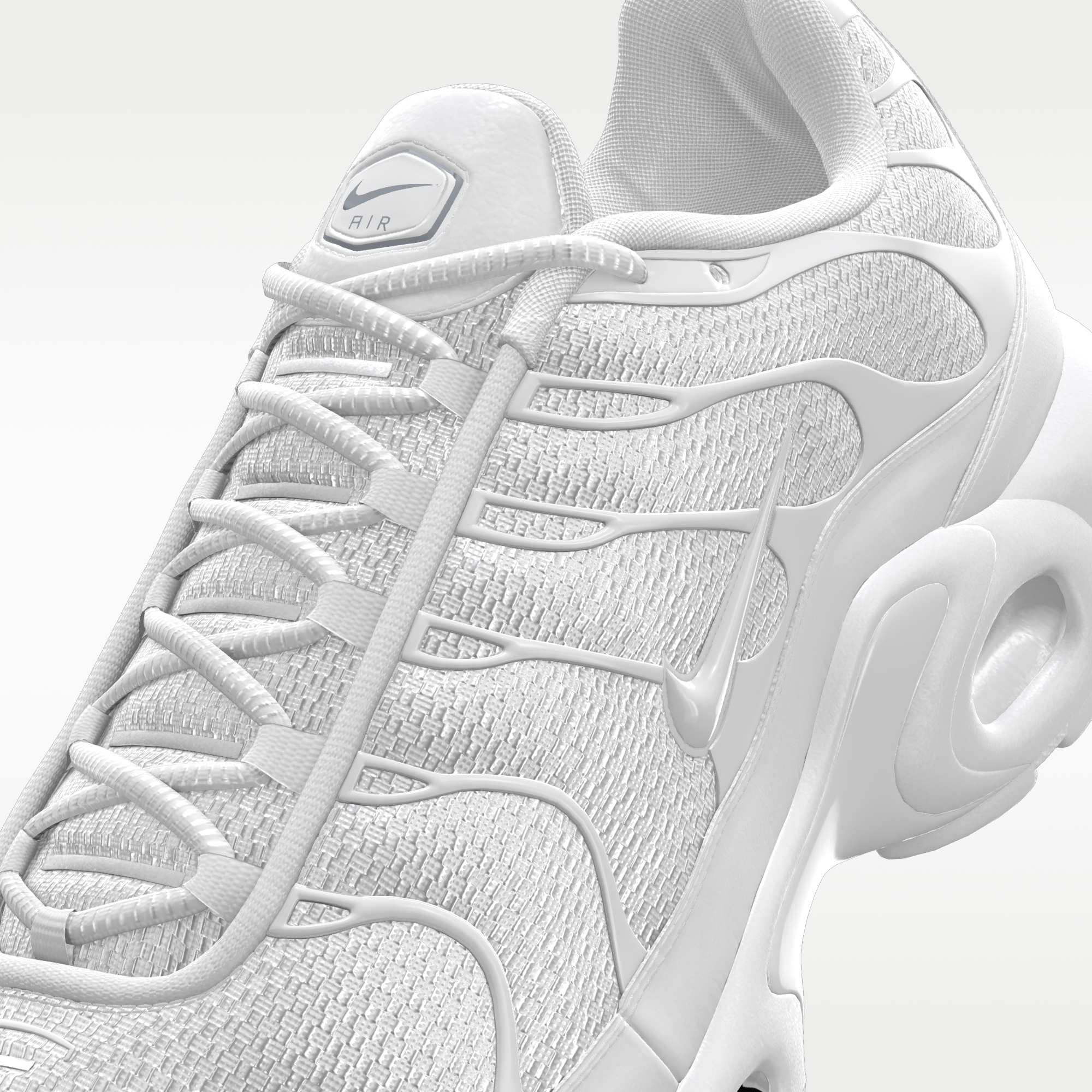Nike Air Max Plus By You - Πολύχρωμο/Πολύχρωμο/Πολύχρωμο (9450079003) - 7