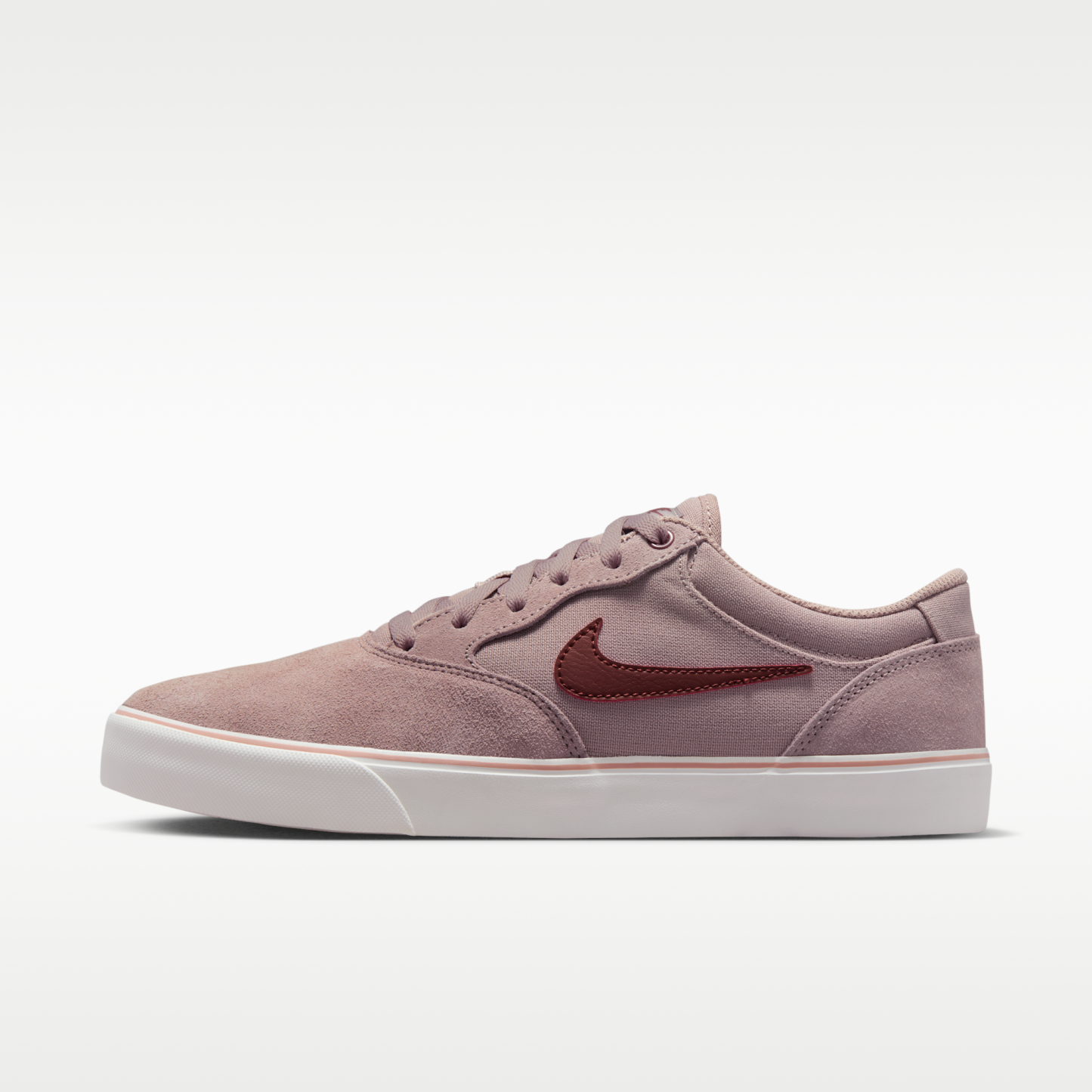 Nike SB Chron 2 - Malt/Phantom/Particle Pink/Red Sepia - 1