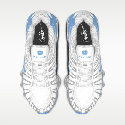 Nike Shox TL By You - Πολύχρωμο/Πολύχρωμο (1713375679) - 4