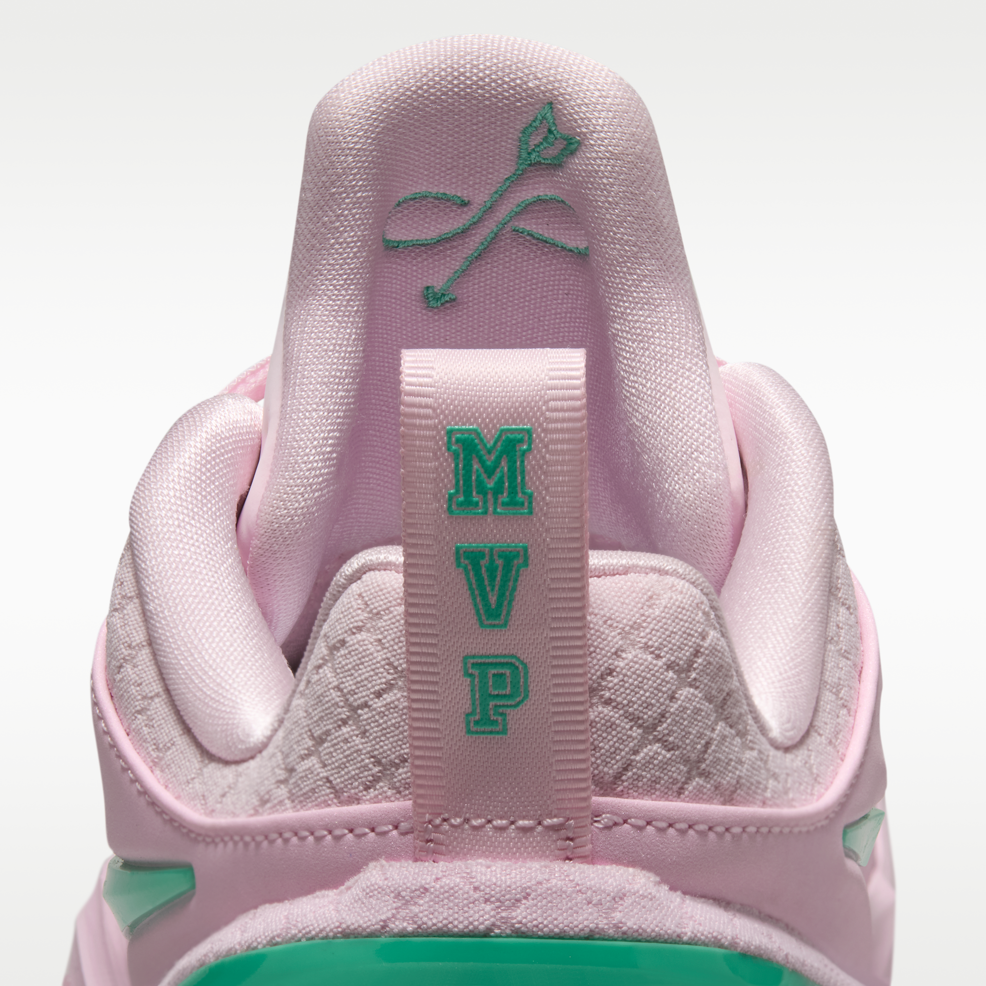 A'Two "Mirrored" - Pink Foam/Light Menta - 10