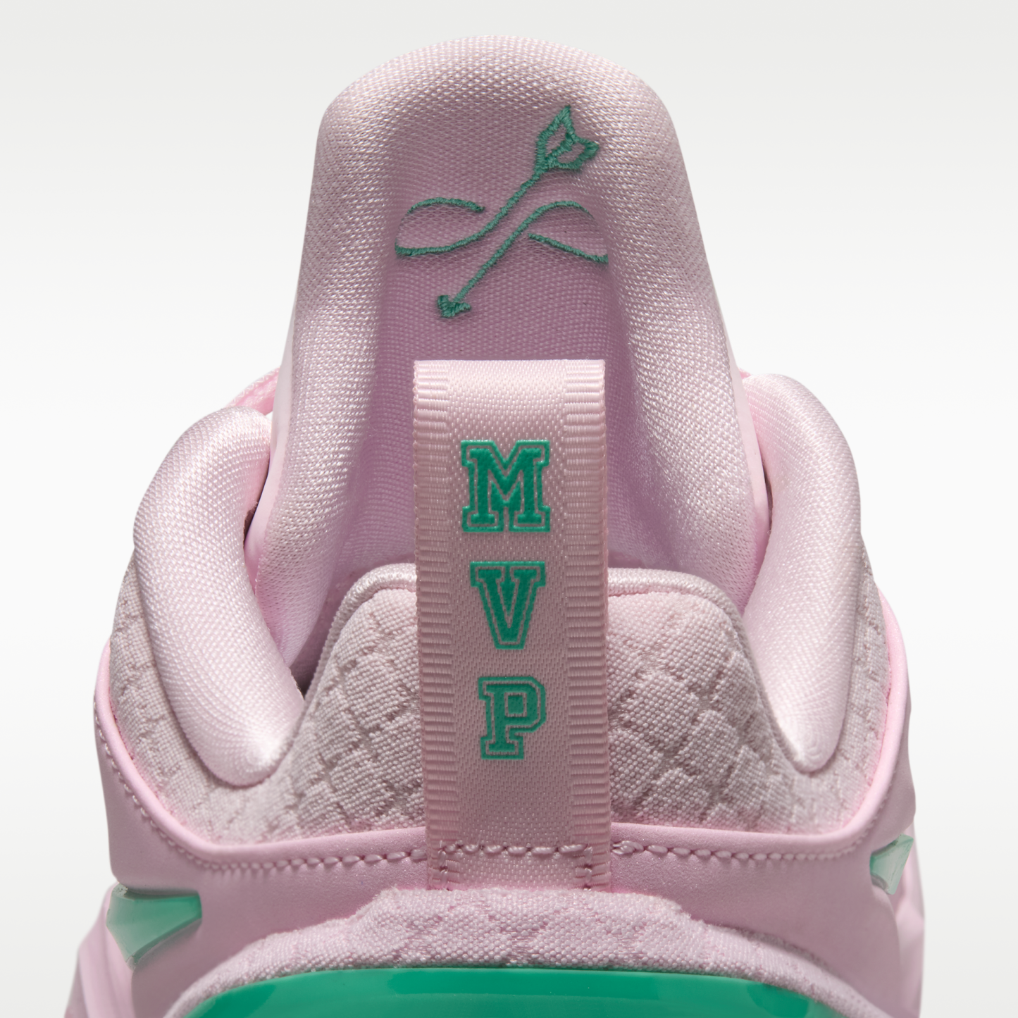 A'Two "Mirrored" - Pink Foam/Light Menta - 10