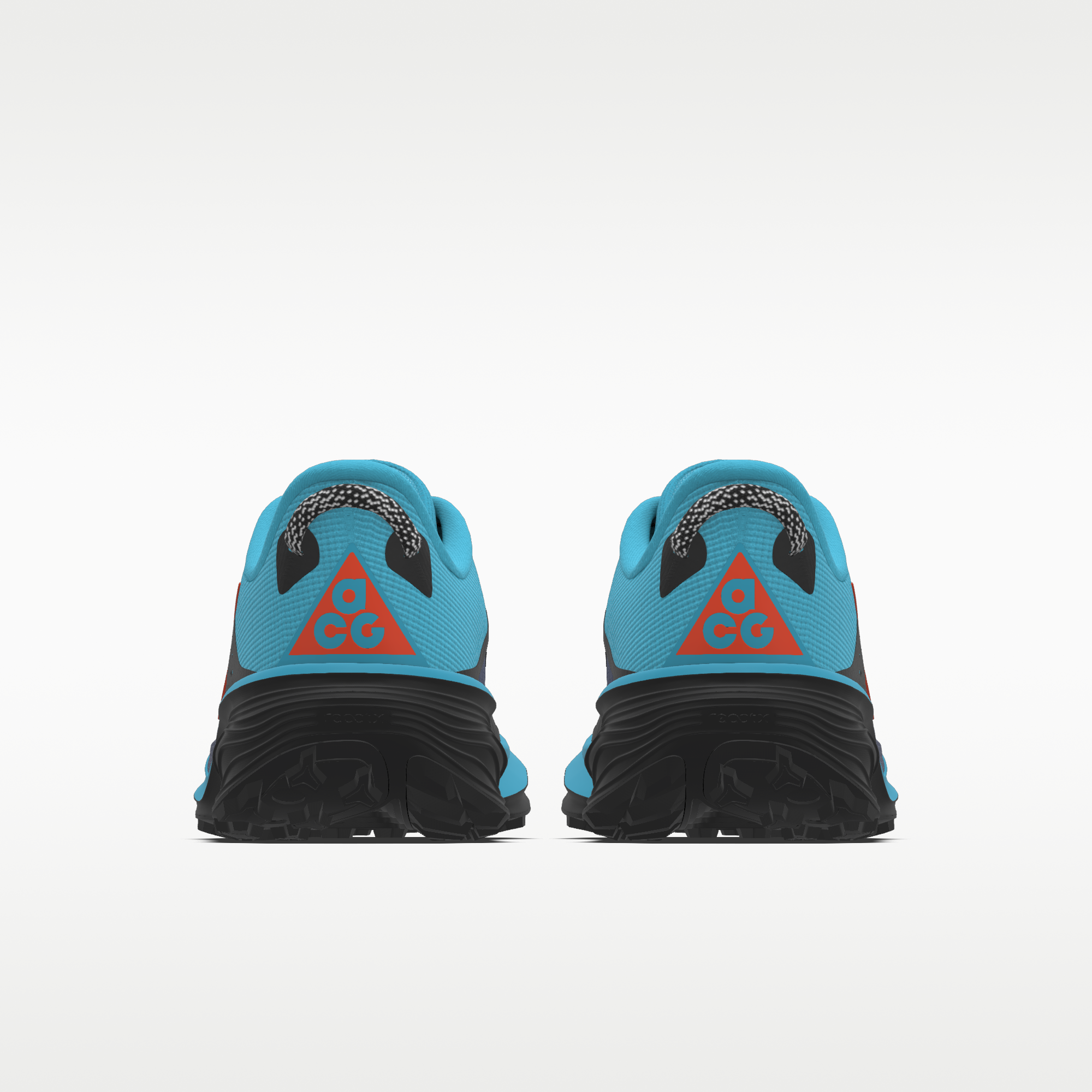 ACG Pegasus Trail By You - Πολύχρωμο/Πολύχρωμο (7380710502) - 5