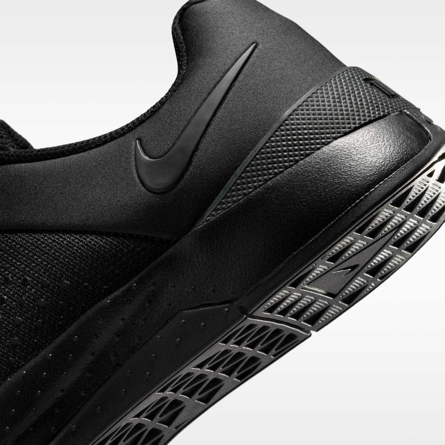 Nike MC Trainer 4 - Μαύρο/Dark Smoke Grey - 8