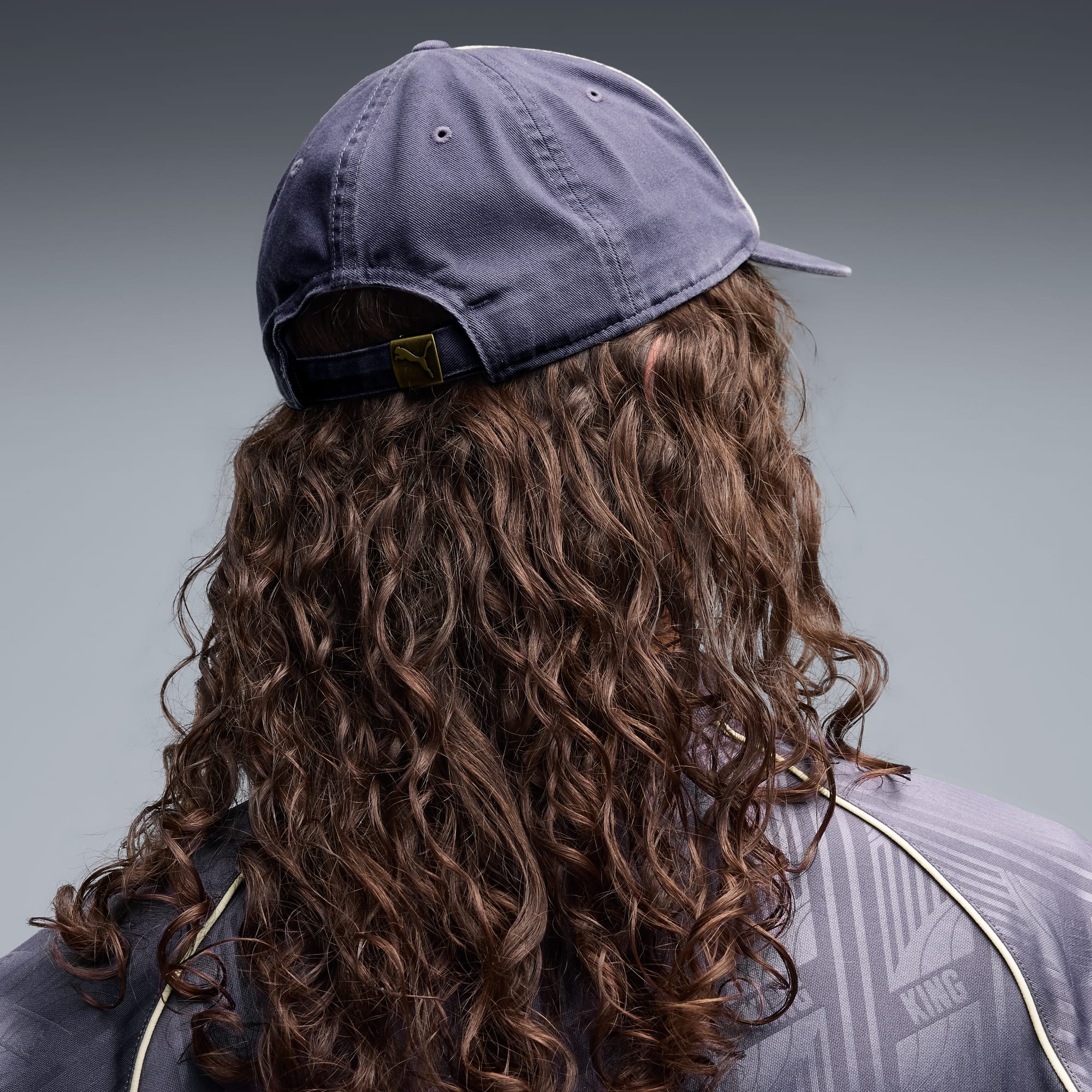 PUMA King Baseball Cap - Inky Depths