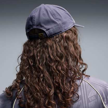 PUMA King Baseball Cap - Inky Depths