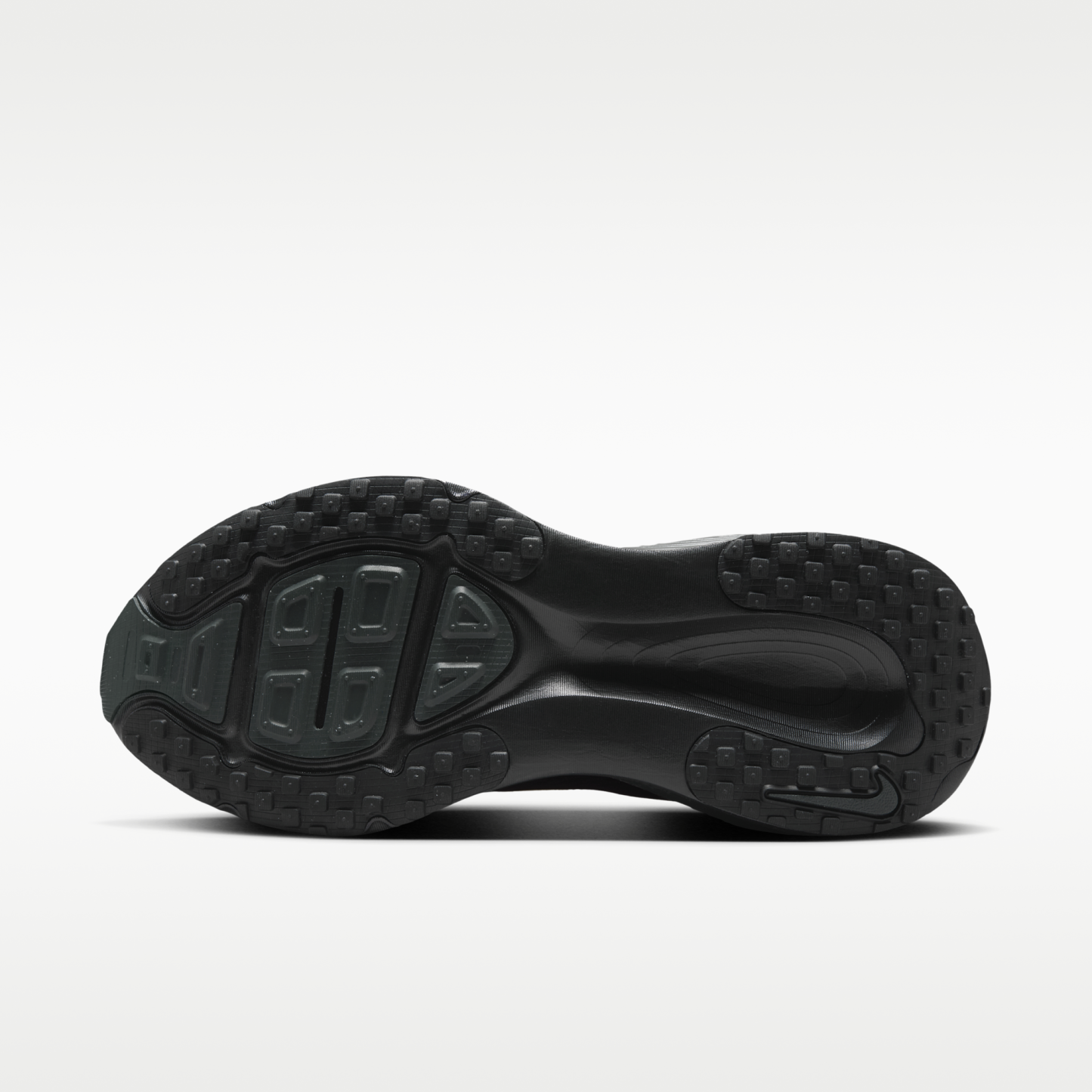 Nike Vomero 18 - Μαύρο/Dark Smoke Grey/Light Smoke Grey/Μαύρο - 2